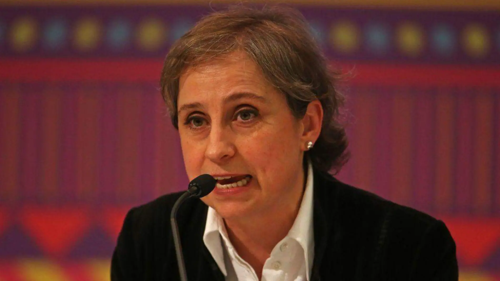 Carmen Aristegui